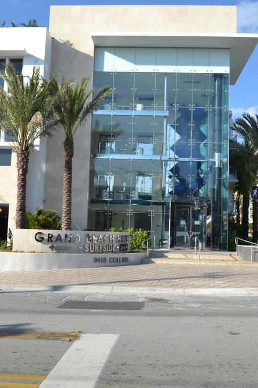Grand Beach Hotel Surfside West Eksteriør bilde