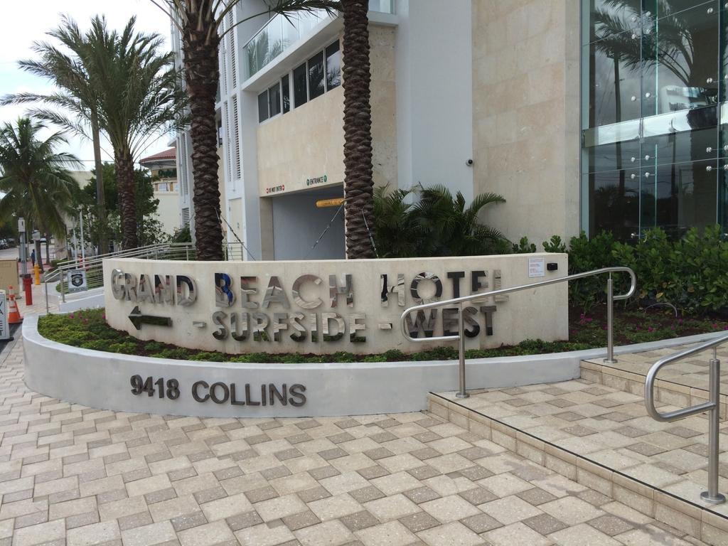 Grand Beach Hotel Surfside West Eksteriør bilde