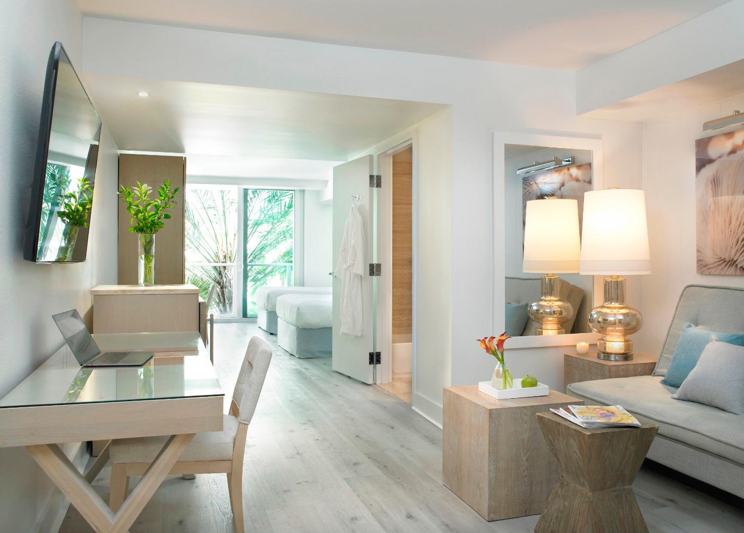 Grand Beach Hotel Surfside West Eksteriør bilde