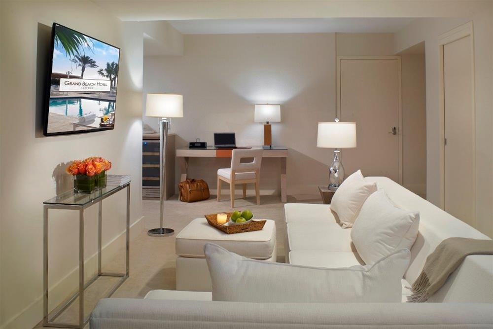 Grand Beach Hotel Surfside West Eksteriør bilde