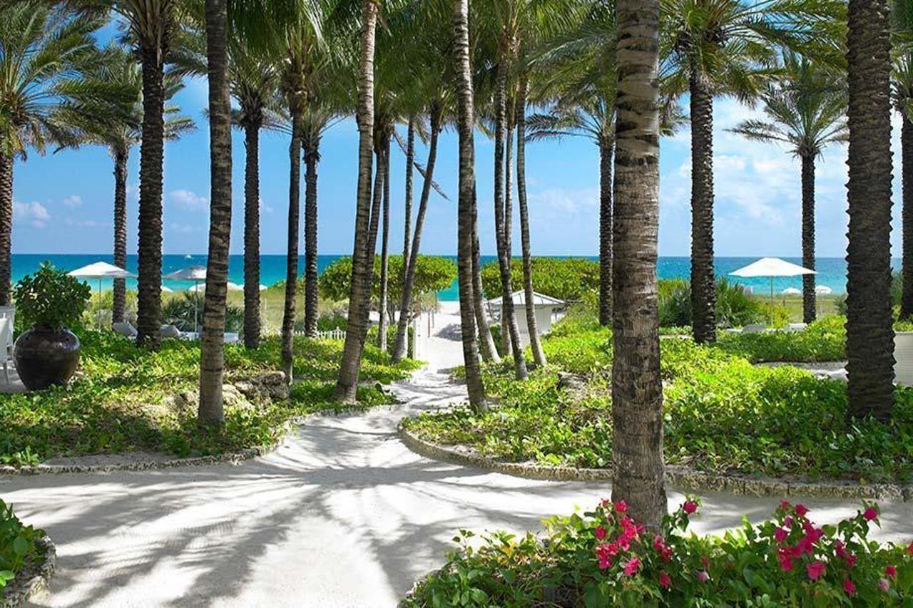 Grand Beach Hotel Surfside West Eksteriør bilde