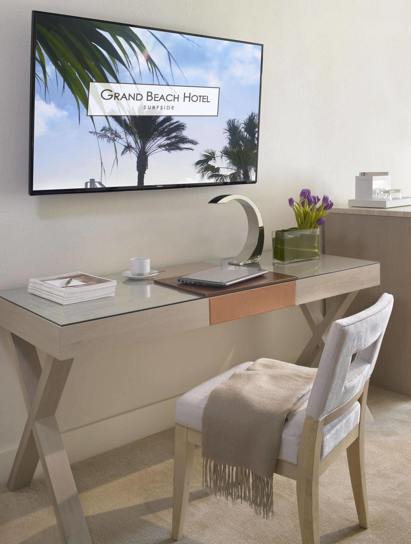 Grand Beach Hotel Surfside West Eksteriør bilde