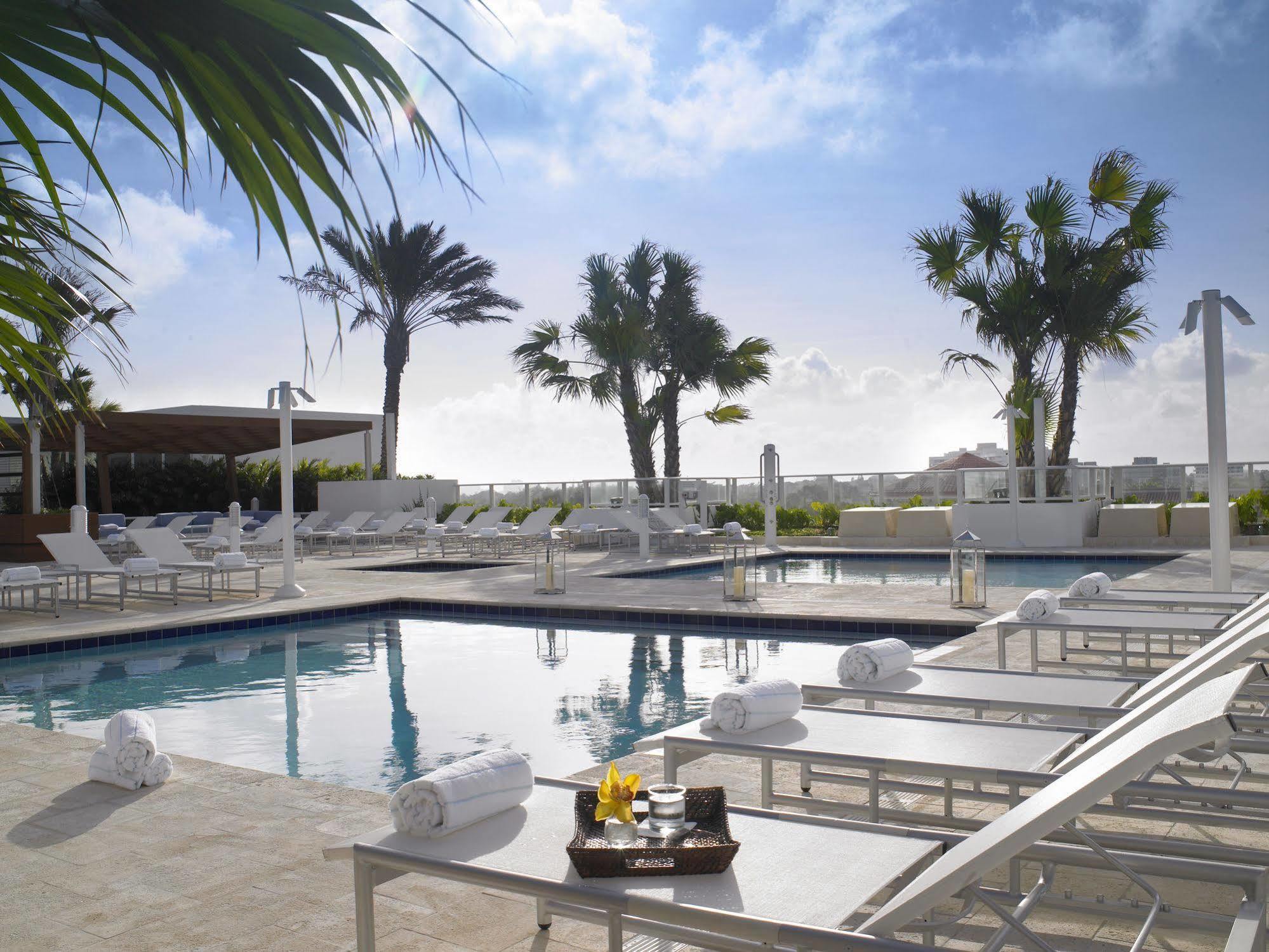 Grand Beach Hotel Surfside West Eksteriør bilde