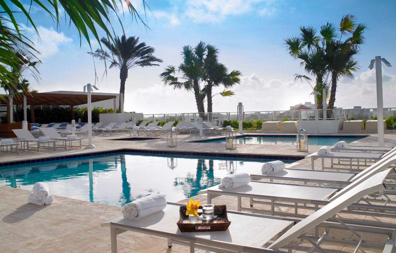 Grand Beach Hotel Surfside West Eksteriør bilde